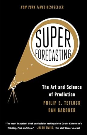 book 10 Lecciones de los Superpronosticadores para Recursos Humanos